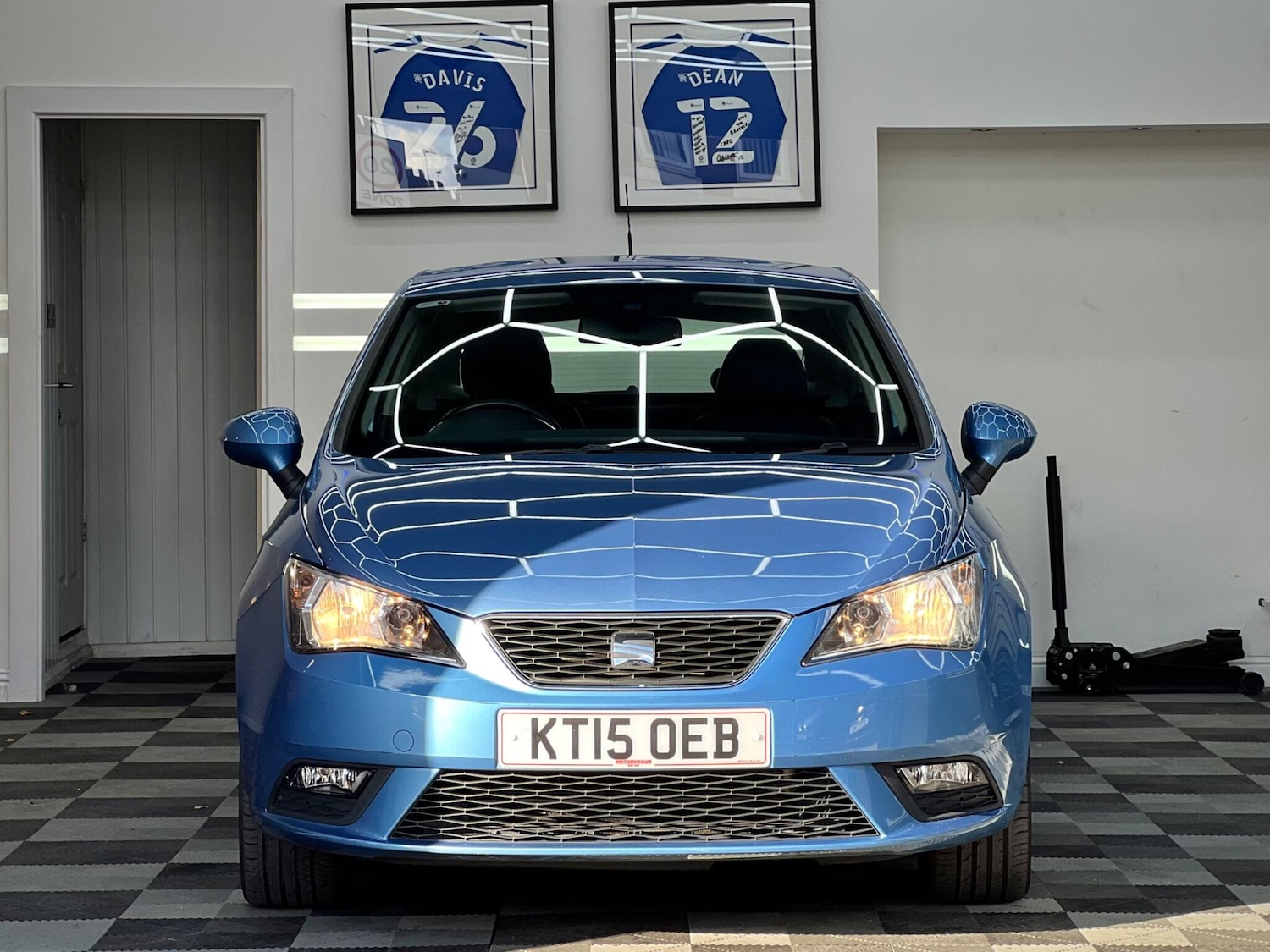 Used SEAT Ibiza 2015 for sale - 75773359: Photo 2