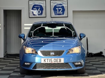 Used SEAT Ibiza 2015 for sale - 75773359: Photo