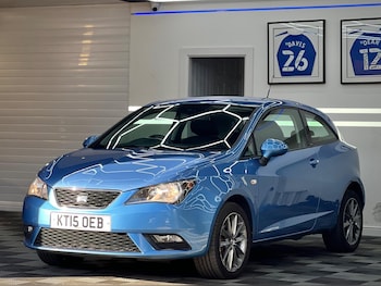 Used SEAT Ibiza 2015 for sale - 75773359: Photo
