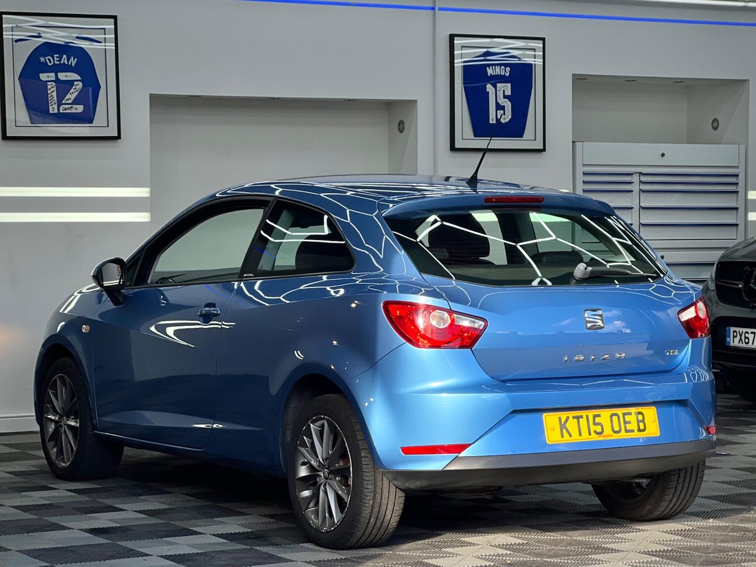 Used SEAT Ibiza 2015 for sale - 75773359: Photo 4