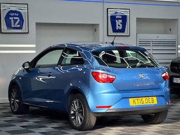 Used SEAT Ibiza 2015 for sale - 75773359: Photo