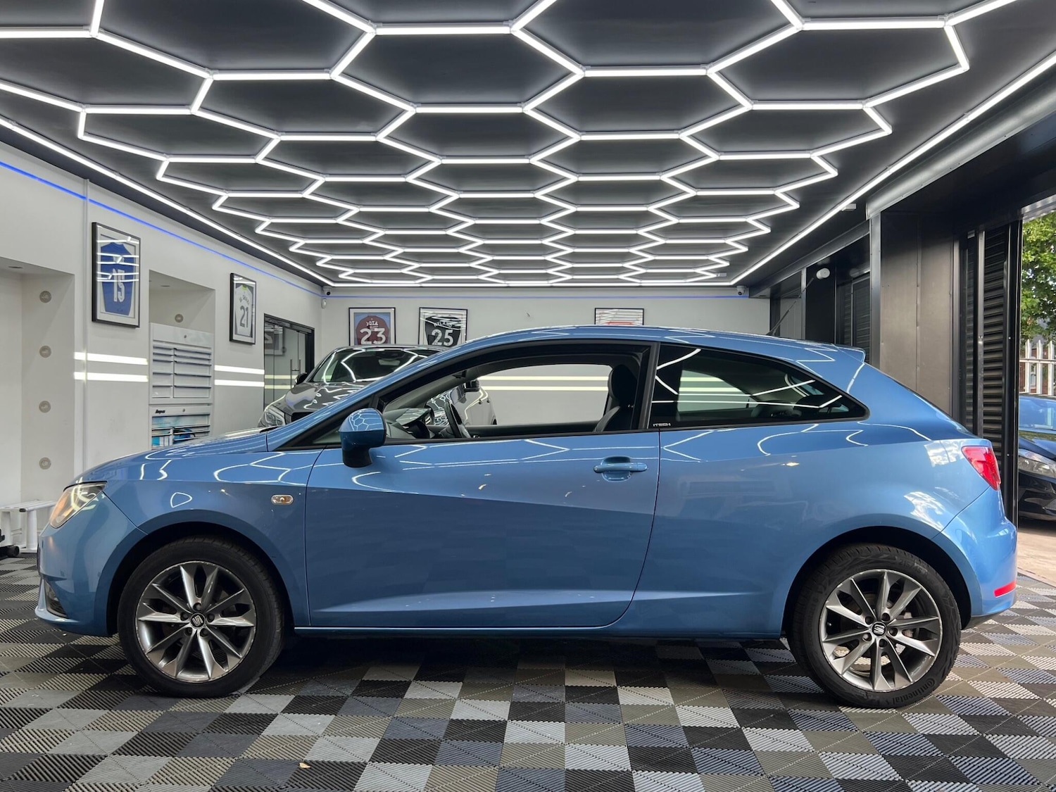 Used SEAT Ibiza 2015 for sale - 75773359: Photo 5