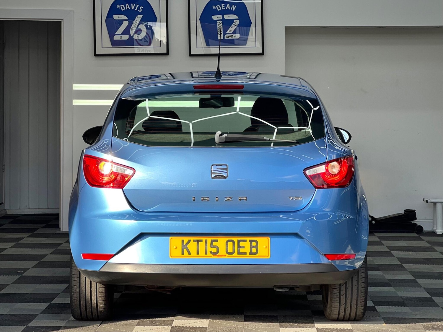 Used SEAT Ibiza 2015 for sale - 75773359: Photo 6