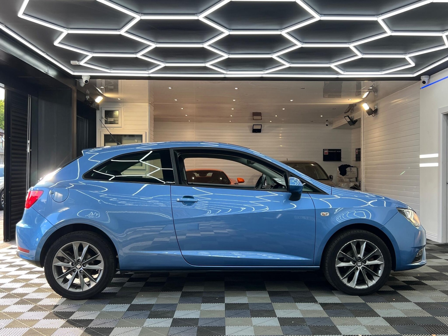 Used SEAT Ibiza 2015 for sale - 75773359: Photo 7