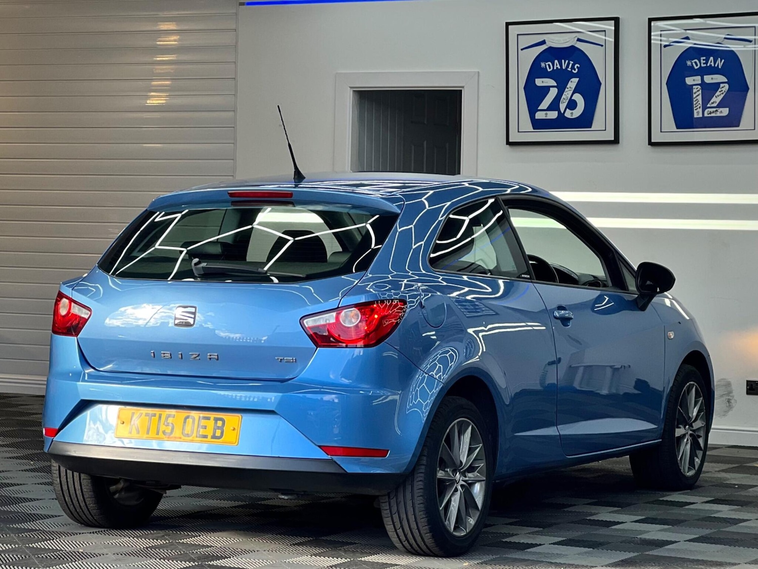 Used SEAT Ibiza 2015 for sale - 75773359: Photo 8