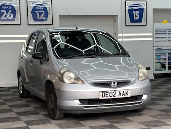 Used Honda Jazz 2002 for sale - 79413908: Photo