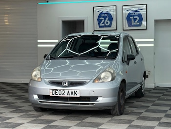 Used Honda Jazz 2002 for sale - 79413908: Photo