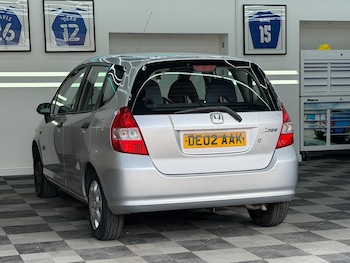 Used Honda Jazz 2002 for sale - 79413908: Photo