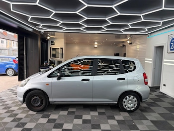 Used Honda Jazz 2002 for sale - 79413908: Photo