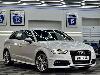 Used Audi A3 2015 for sale - 75773367: Photo