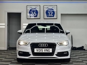 Used Audi A3 2015 for sale - 75773367: Photo