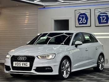 Used Audi A3 2015 for sale - 75773367: Photo