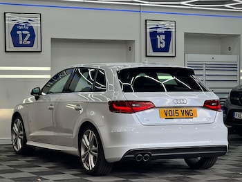 Used Audi A3 2015 for sale - 75773367: Photo