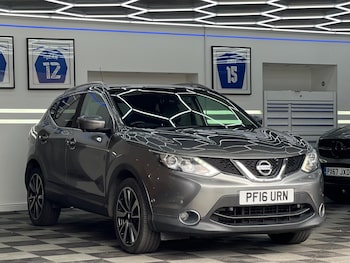 Used Nissan Qashqai 2016 for sale - 75773364: Photo