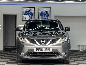 Used Nissan Qashqai 2016 for sale - 75773364: Photo
