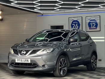 Used Nissan Qashqai 2016 for sale - 75773364: Photo