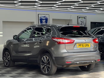 Used Nissan Qashqai 2016 for sale - 75773364: Photo
