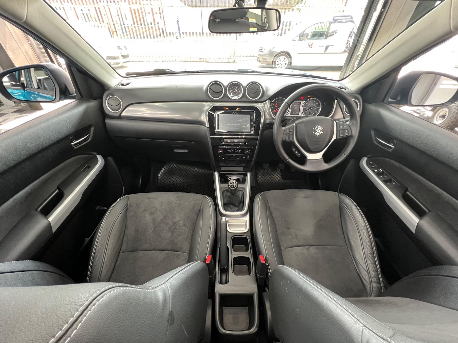 Vehicle 10