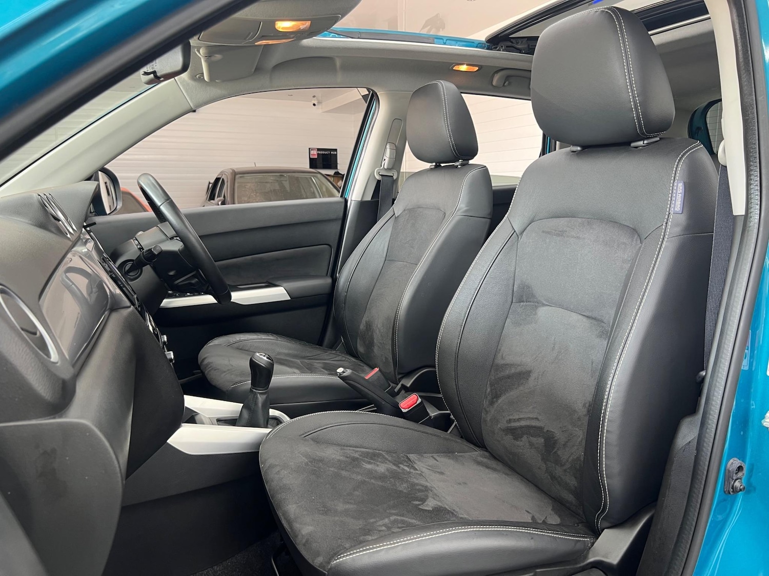 Vehicle 12