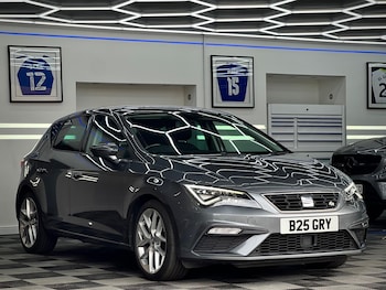 Used SEAT Leon 2018 for sale - 75773351: Photo