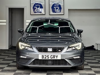 Used SEAT Leon 2018 for sale - 75773351: Photo