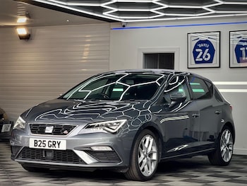 Used SEAT Leon 2018 for sale - 75773351: Photo