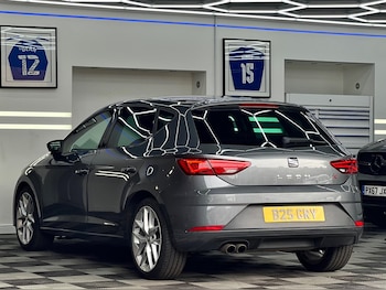 Used SEAT Leon 2018 for sale - 75773351: Photo