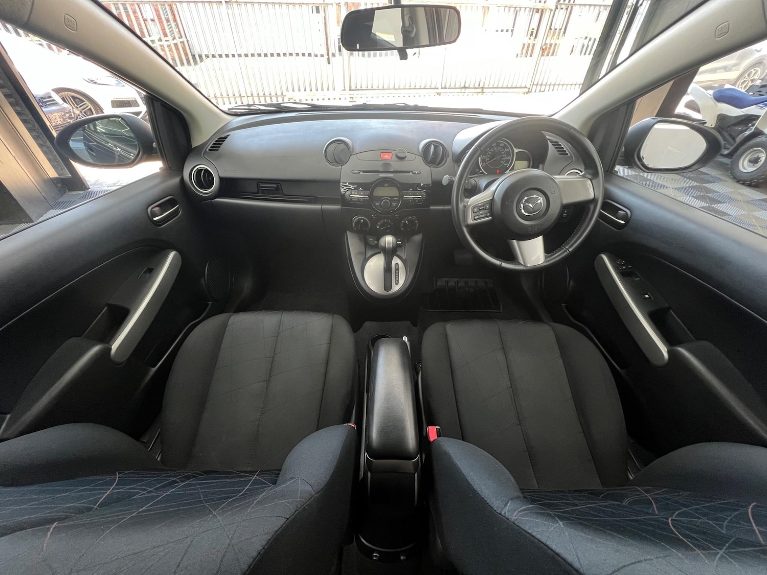 Vehicle 10
