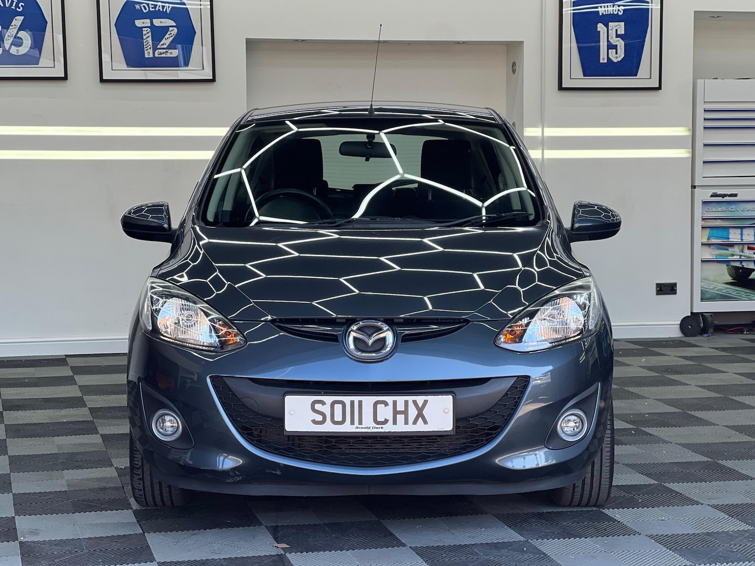 Vehicle 2