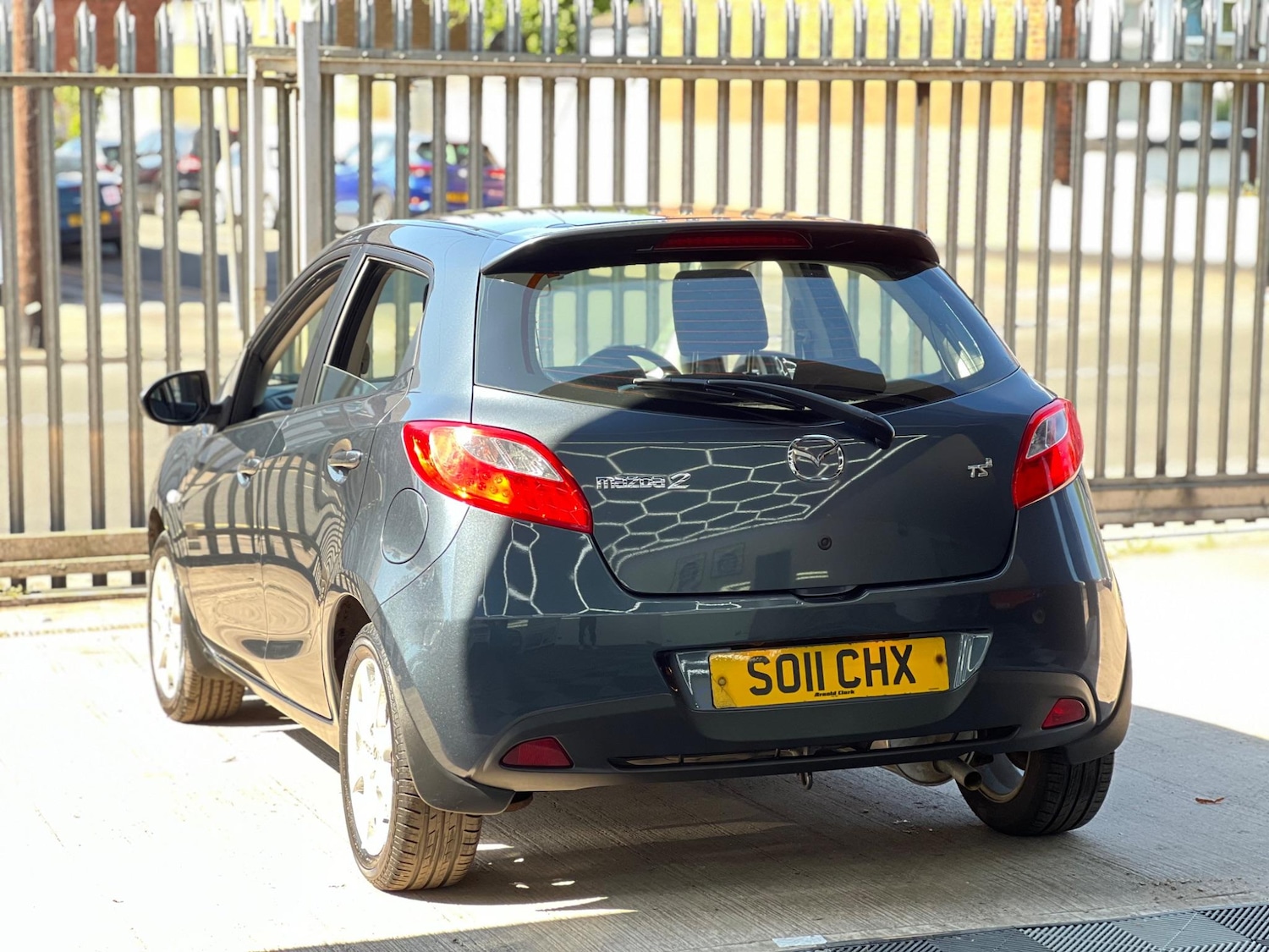 Vehicle 4