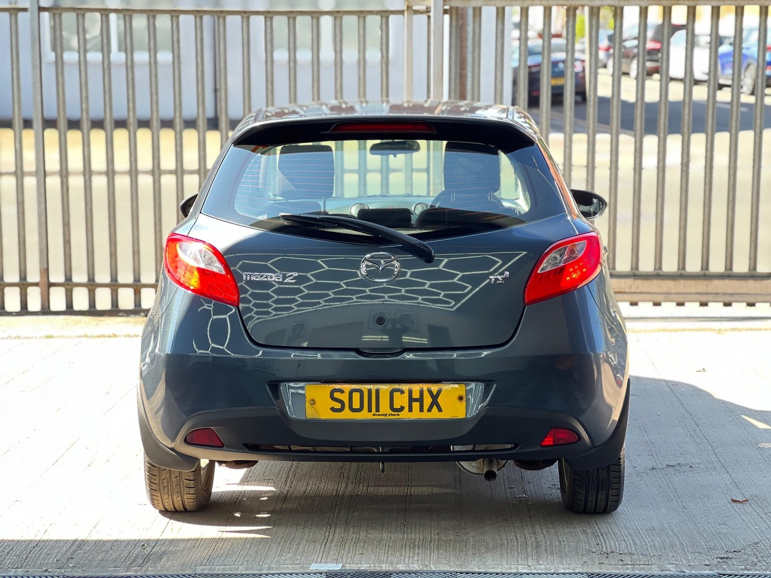 Vehicle 6