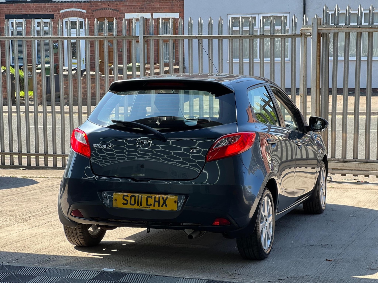 Vehicle 8