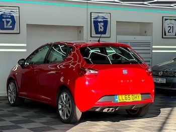 Used SEAT Ibiza 2016 for sale - 79577371: Photo