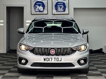 Used Fiat Tipo 2017 for sale - 75773346: Photo