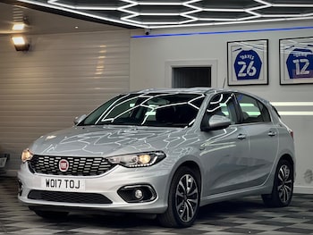 Used Fiat Tipo 2017 for sale - 75773346: Photo
