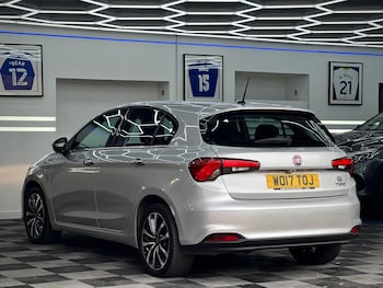 Used Fiat Tipo 2017 for sale - 75773346: Photo