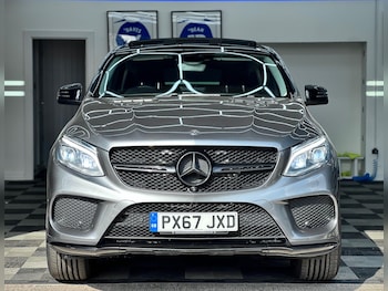 Used Mercedes-Benz GLE-Class 2017 for sale - 75773358: Photo