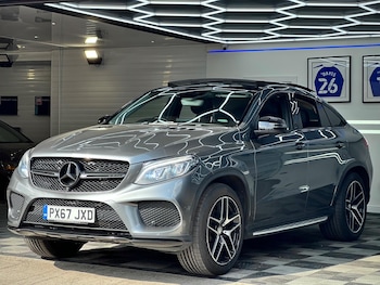 Used Mercedes-Benz GLE-Class 2017 for sale - 75773358: Photo