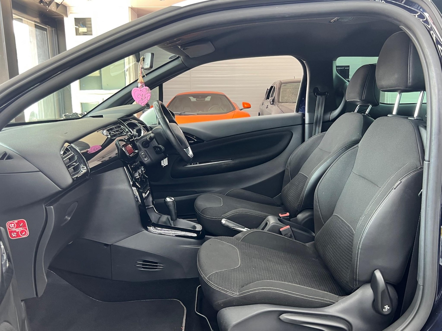 Vehicle 12