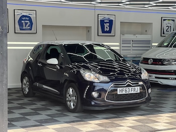 2013 (63) - 1.6 VTi 16V DStyle 3dr Auto