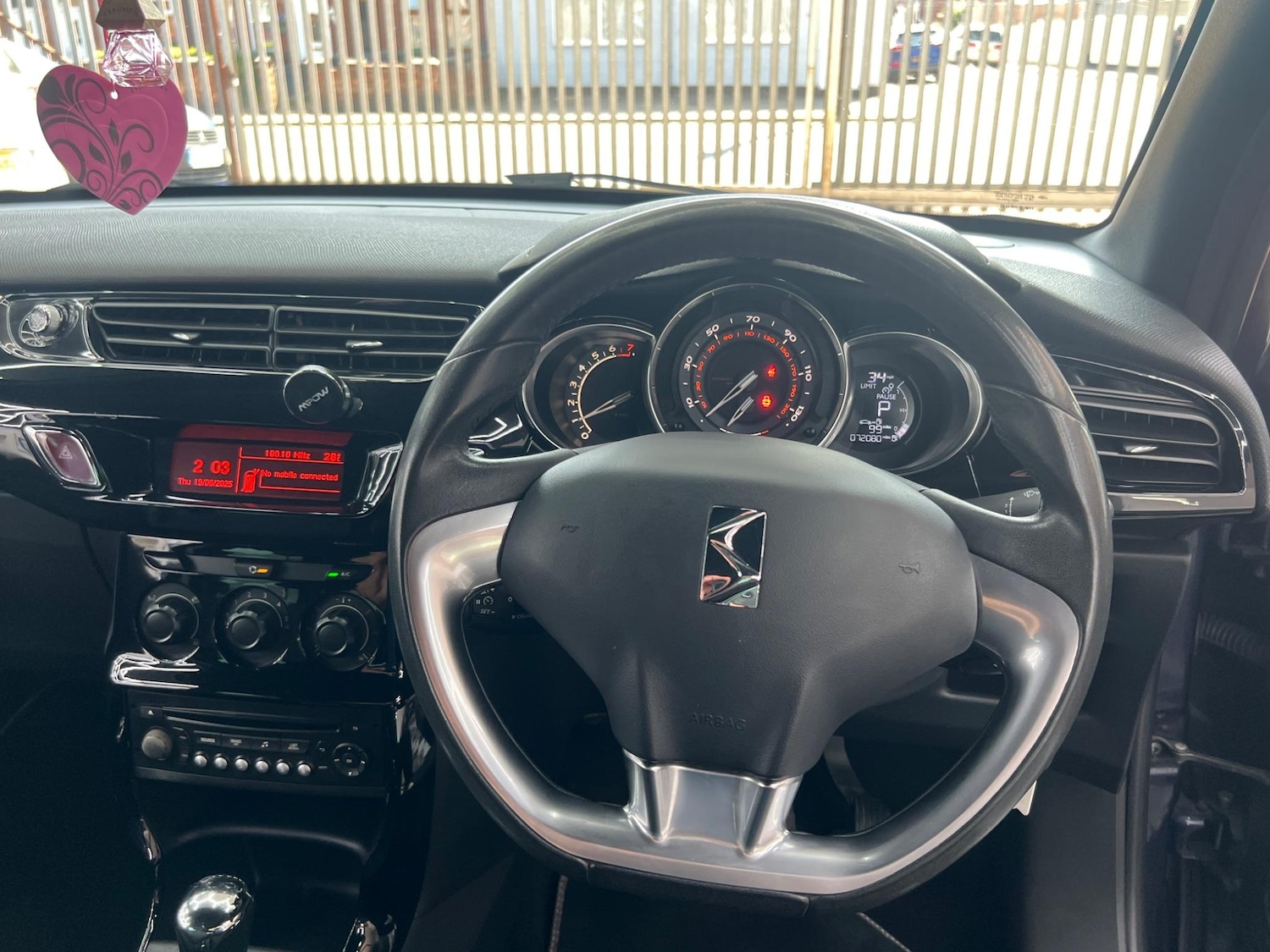 Vehicle 23