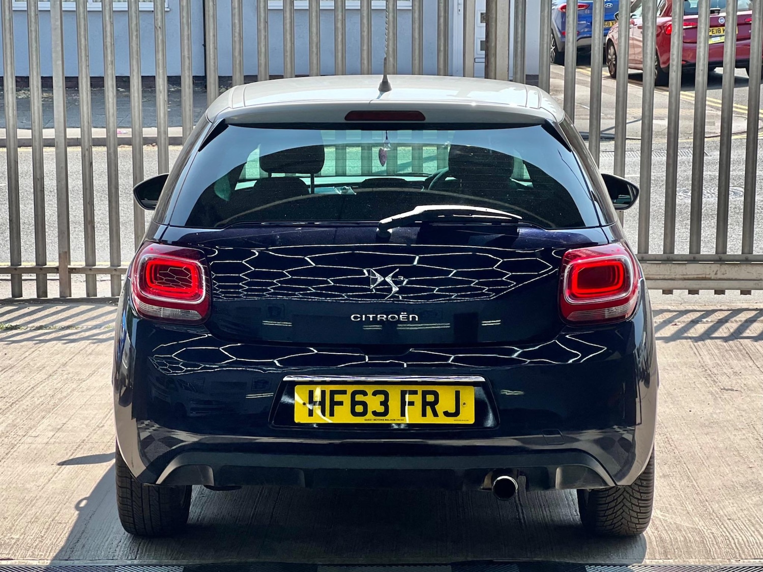 Vehicle 6