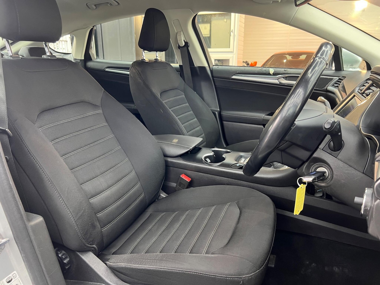 Vehicle 10