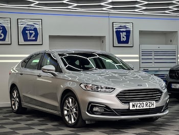 2020 (20) - 2.0 EcoBlue Zetec Edition Euro 6 (s/s) 5dr