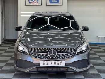 Used Mercedes-Benz A-Class 2017 for sale - 76099385: Photo