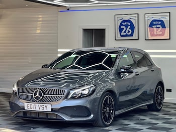 Used Mercedes-Benz A-Class 2017 for sale - 76099385: Photo