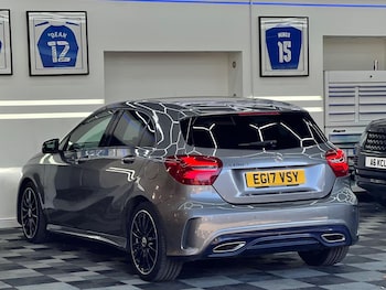 Used Mercedes-Benz A-Class 2017 for sale - 76099385: Photo