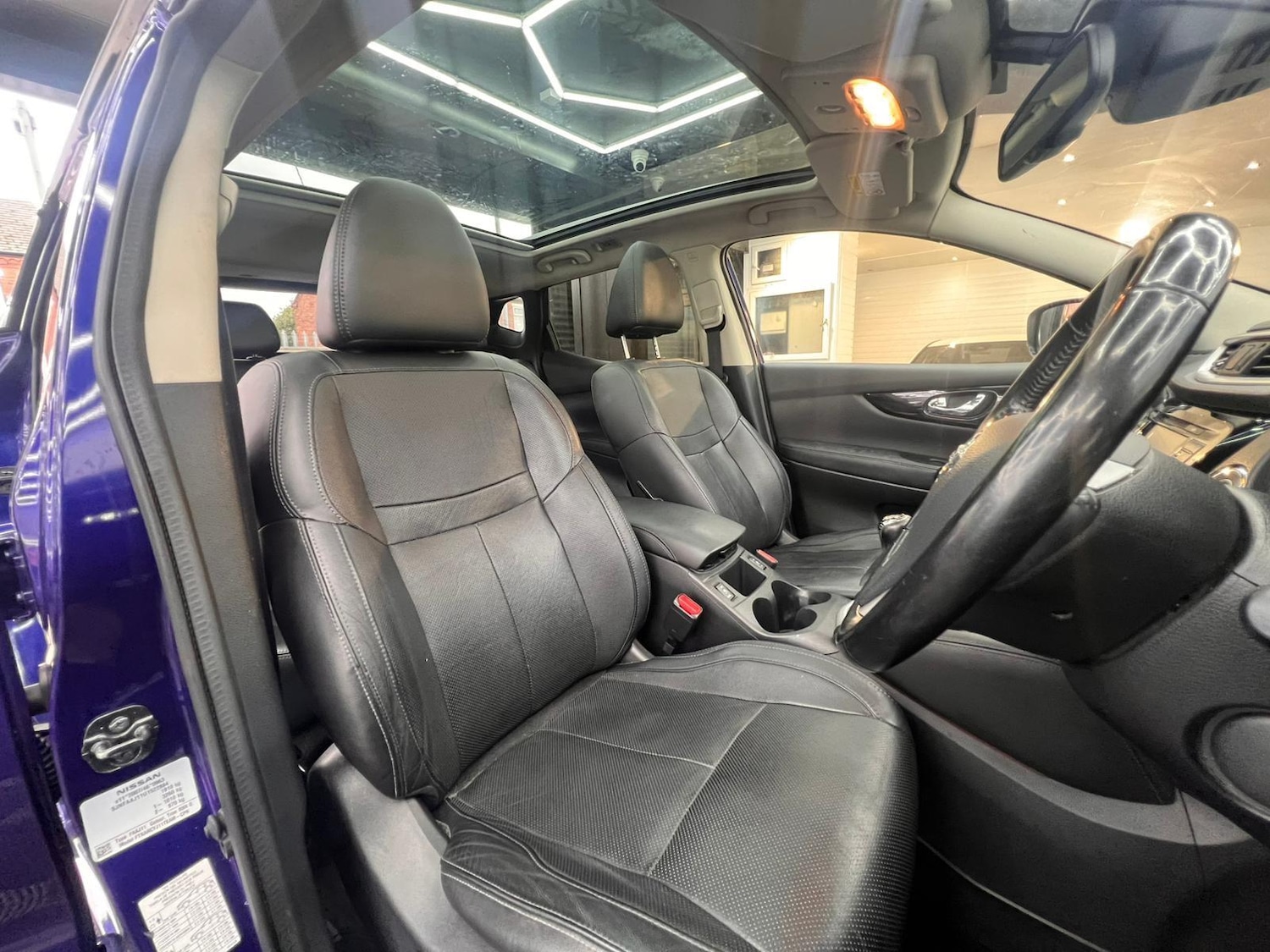 Used Nissan Qashqai 2015 for sale - 76527887: Photo 10