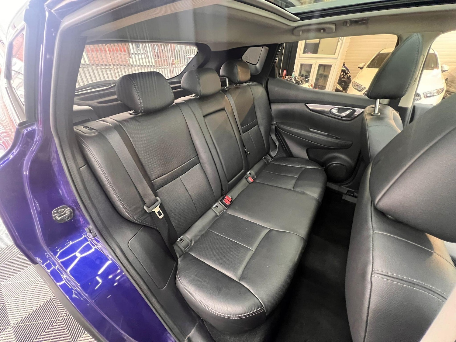 Used Nissan Qashqai 2015 for sale - 76527887: Photo 14