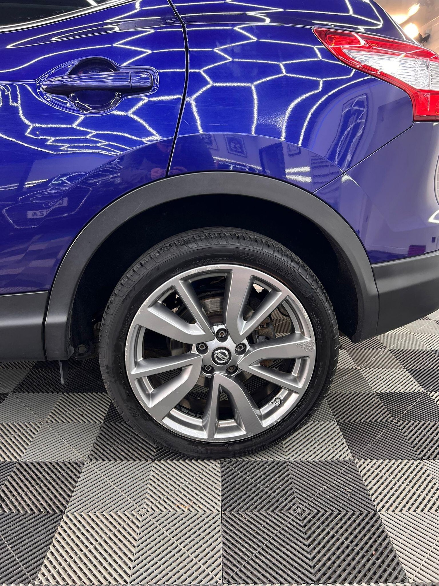 Used Nissan Qashqai 2015 for sale - 76527887: Photo 16